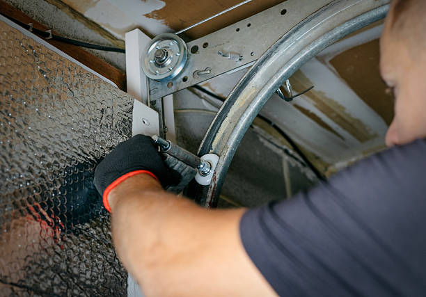 Affordable Garage Door Panel Replacement solutions in Nesquehoning, PA